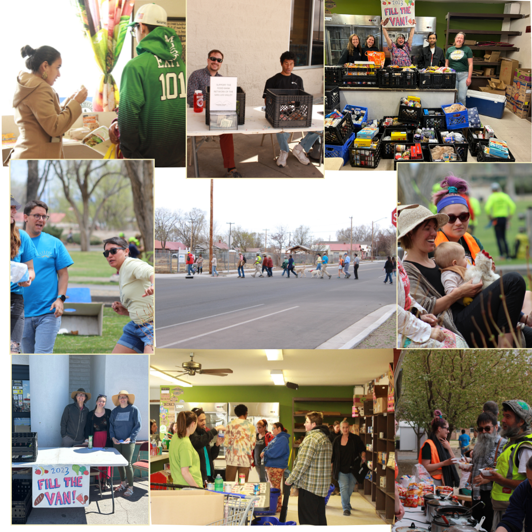 Hunger Education Week in the San Luis Valley Intro